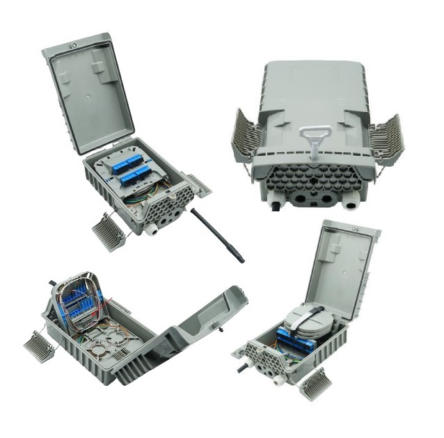 Optical Distribution Boxes | Alpha Middle East Group