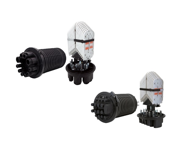 Fiber Splice Closures | Alpha Middle East Group